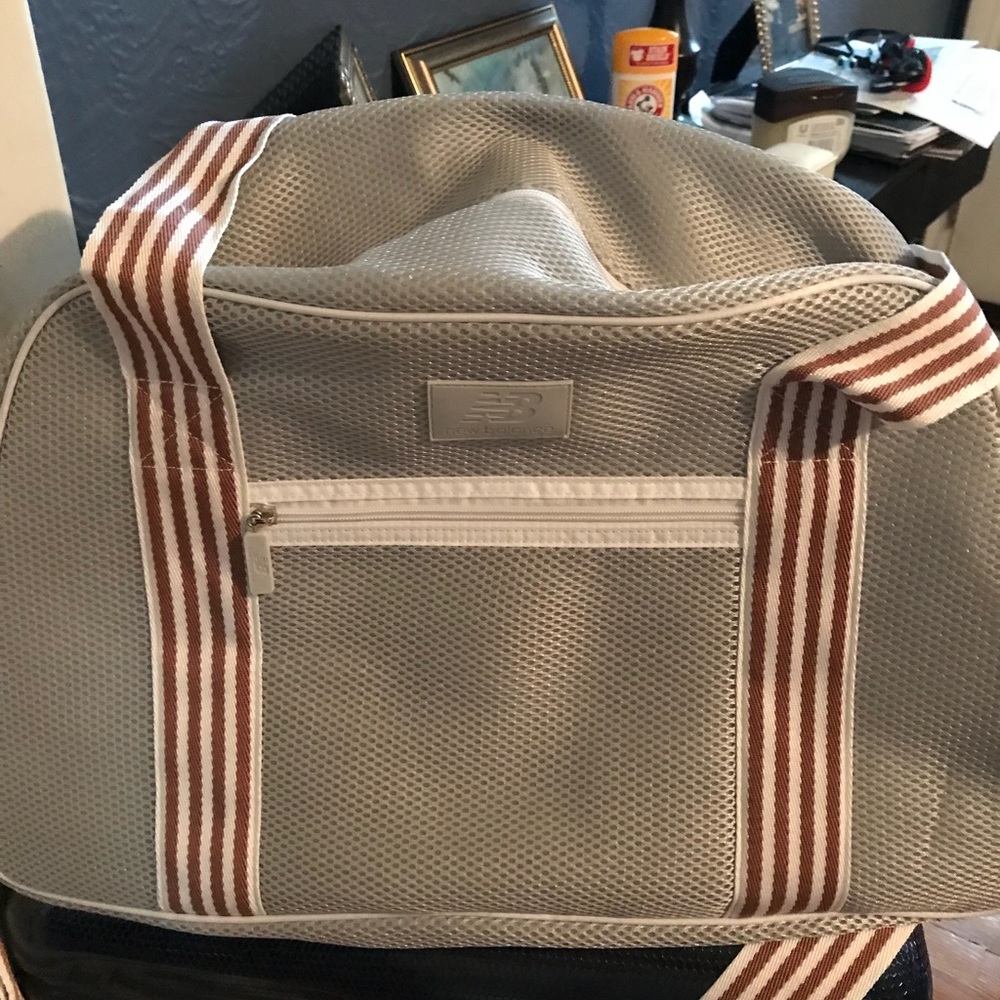 New Balance gym bag